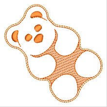 Load image into Gallery viewer, Candy Bear Ornament