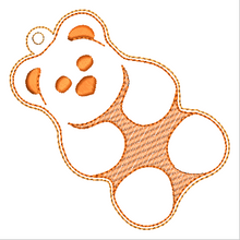 Load image into Gallery viewer, Candy Bear Ornament