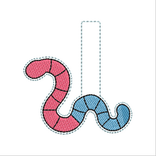Load image into Gallery viewer, Candy Worm Fob