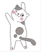 Load image into Gallery viewer, Hang In There Bunting Two