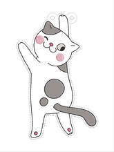 Load image into Gallery viewer, Hang In There Bunting Two