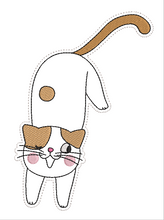 Load image into Gallery viewer, Hang In There Bunting Three