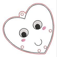 Load image into Gallery viewer, Heart Buddy Mini Wall Hang