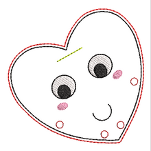 Load image into Gallery viewer, Heart Buddy Mini Wall Hang