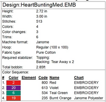 Load image into Gallery viewer, Love Birds Bunting