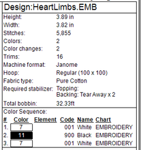 Load image into Gallery viewer, Heart Buddy Mini Wall Hang
