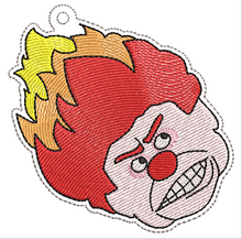 Load image into Gallery viewer, ITH Mr. Heat Ornament