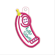 Load image into Gallery viewer, Hello Sidney Fob