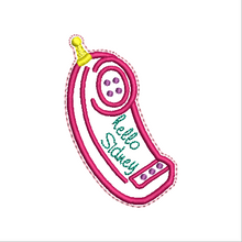 Load image into Gallery viewer, Hello Sidney Fob