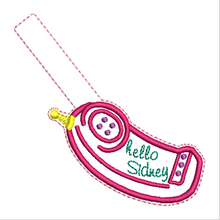 Load image into Gallery viewer, Hello Sidney Fob