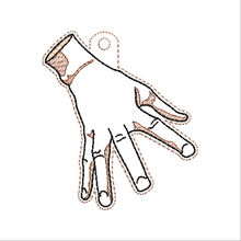 Load image into Gallery viewer, Helping Hand Fob