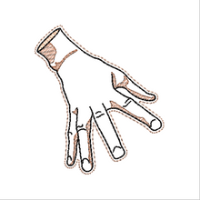 Load image into Gallery viewer, Helping Hand Fob