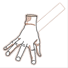 Load image into Gallery viewer, Helping Hand Fob