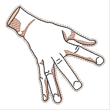 Load image into Gallery viewer, Helping Hand Ornament