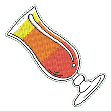 Load image into Gallery viewer, Cocktail Mixers Bookmark Set