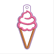 Load image into Gallery viewer, Ice Cream Fob