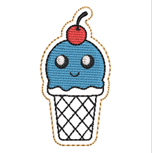 Load image into Gallery viewer, Ice Cream Feltie
