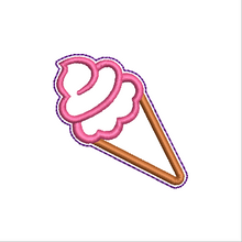 Load image into Gallery viewer, Ice Cream Fob