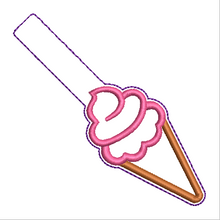 Load image into Gallery viewer, Ice Cream Fob