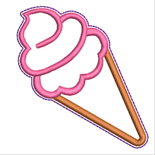 Load image into Gallery viewer, Ice Cream Ornament