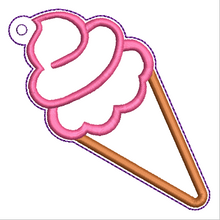 Load image into Gallery viewer, Ice Cream Ornament