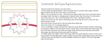 Load image into Gallery viewer, ITH Juneteenth 4x4 Zipper Bag