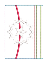 Load image into Gallery viewer, ITH Juneteenth 5x7 Zipper Bag