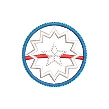 Load image into Gallery viewer, Juneteenth Fob