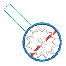 Load image into Gallery viewer, Juneteenth Fob