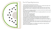 Load image into Gallery viewer, ITH Kiwi 5x7 Zipper Bag