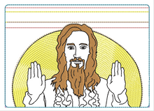 Load image into Gallery viewer, ITH Klaus 5x7 Zipper Bag