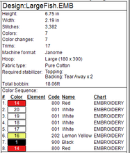 Load image into Gallery viewer, Large Fish Bunting