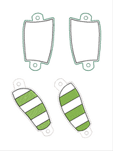 Load image into Gallery viewer, Leprechaun Wall Hang