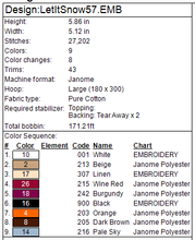 Load image into Gallery viewer, Let It Snowman