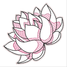 Load image into Gallery viewer, Lotus Ornament