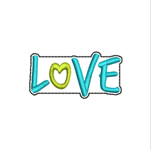 Load image into Gallery viewer, LOVE Fob