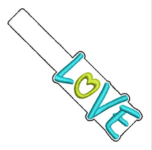 Load image into Gallery viewer, LOVE Fob