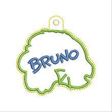 Load image into Gallery viewer, Seaperson Head Fob