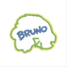 Load image into Gallery viewer, Seaperson Head Fob