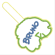 Load image into Gallery viewer, Seaperson Head Fob