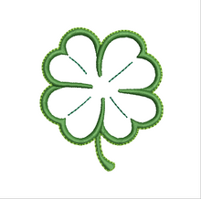 Load image into Gallery viewer, Lucky Clover Fob