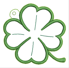 Load image into Gallery viewer, Lucky Clover Ornament