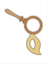 Load image into Gallery viewer, Mardi Gras Mystery Mask