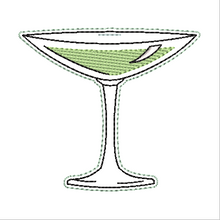 Load image into Gallery viewer, Cocktail Mixers Bookmark Set