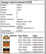 Load image into Gallery viewer, Reindeer Max Ornament