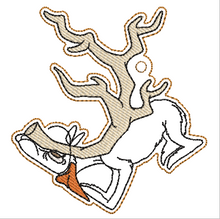 Load image into Gallery viewer, Reindeer Max Ornament