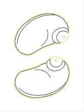 Load image into Gallery viewer, Mr. Hot Dog! Wall Hang