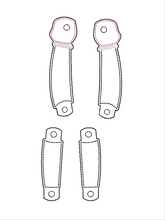 Load image into Gallery viewer, Mrs. Hot Dog! Wall Hang