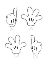 Load image into Gallery viewer, Mrs. Hot Dog! Wall Hang