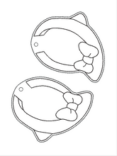 Load image into Gallery viewer, Mrs. Hot Dog! Wall Hang